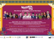 Belajaraya Kupang 2026: Ruang Kolaborasi Lintas Sektor, Perkuat Ekosistem Pendidikan Berbasis Komunitas di NTT