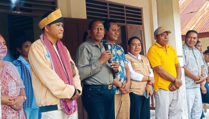 GEMBALA di Malaka Jadi Langkah Nyata SP2MI NTT Tangani Anak Tidak Sekolah
