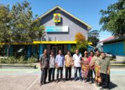 Dari Gelap ke Terang: 104 KK di Malaka Nikmati Listrik