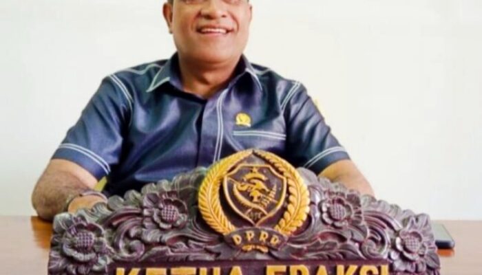 Fraksi PAN – PKS | Perubahan PT ke Perseroda Bank NTT Jangan Sekedar Syarat Administrasi Semata