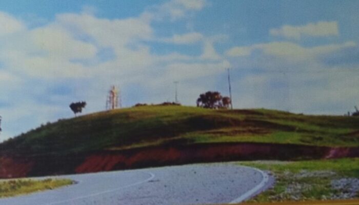 Bukit Cinta di Malaka, Destinasi Perbatasan dengan Panorama Alam dan Nuansa Spiritual