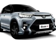 Toyota Raize 2026 Compact SUV Sporty Teknologi Modern Harga Kompetitif