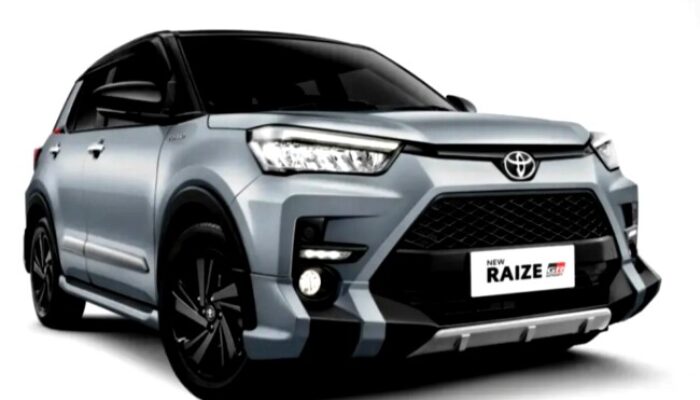 Toyota Raize 2026 Compact SUV Sporty Teknologi Modern Harga Kompetitif