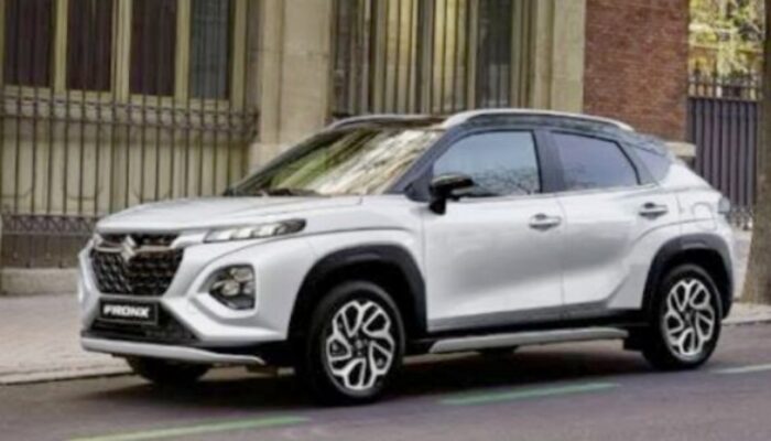 Mobil Suzuki Fronx 2026 Fitur Premium | Harga Mulai Rp259 Juta