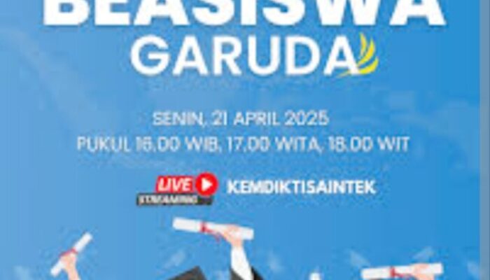 Peluang Lolos Beasiswa Garuda 2026 | Ini 10 Tips Penting untuk Siswa