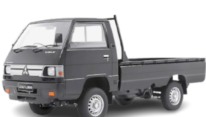 L300 Terbaru 2026 Mengaspal: Mesin Lebih Gahar, Kargo Lebih Lega!