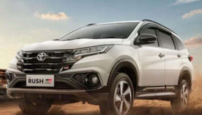 Rush 2026 Resmi Mengaspal! Tangguh di Medan Sulit, Tapi Fitur Masih Jadi Sorotan