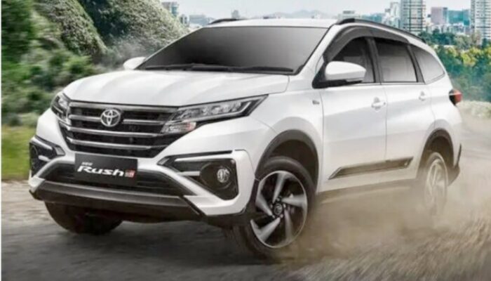 Rush GR Sport 2026 Resmi Menggoda Pasar! Tampil Lebih Garang, Tetap Jadi Andalan Keluarga