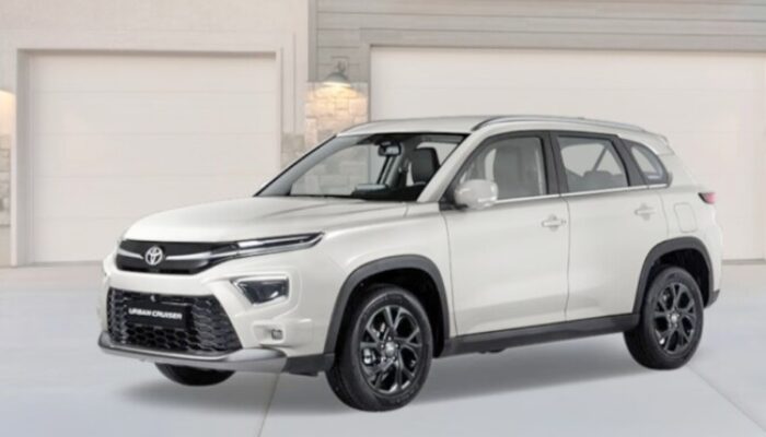 Toyota Urban Cruiser BEV 2026 Resmi Dijual di Indonesia | Mobil Listrik Harga Dibandrol Rp759 Juta