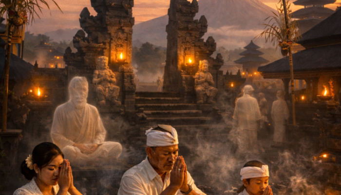 30 Ucapan Hari Raya Nyepi 2026, Cocok Dibagikan di WA dan Instagram