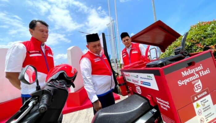 Pertamina Patra Niaga Tutup Satgas RAFI 2026, Distribusi Energi NTT Tetap Aman