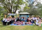 Gebyar Literasi Kartini 2026 di Kupang, TP PKK NTT Perkuat Peran Ibu Bangun Generasi Cinta Membaca