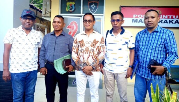 Tim Penjaringan dan Penyaringan (TPP) Musprov TI NTT Dipolisikan