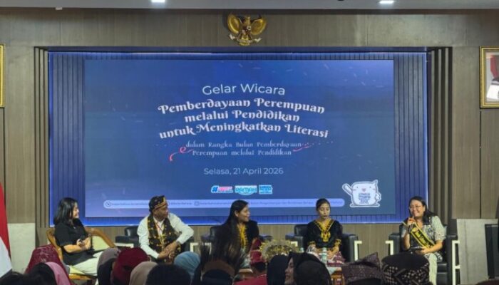 Pemanfaat Buku Anak dan Kolaborasi Lintas Sektor: Strategi Bunda Litersi NTT Percepatan Peningkatan Kemampuan Literasi