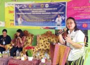 Semarak Hari Posyandu 2026 | Asty Laka Lena Gaungkan Posyandu Berbasis 6 SPM untuk NTT Sehat
