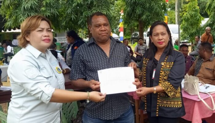 Dukcapil Menjangkau: Layanan Adminduk Gratis Hingga Ke Desa