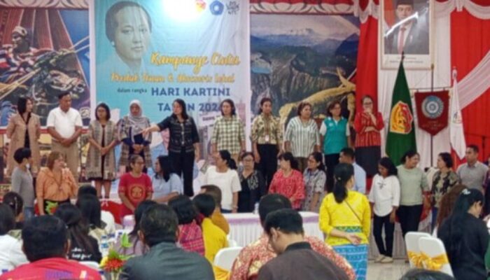 Besok Pelantikan TP. PKK, TP. Posyandu, Pokja Bunda PAUD dan Pokja Bunda Literasi NTT