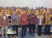 Menteri Koperasi RI Buka RAT ke – 37 Kopdit Swasti Sari di Kupang | Tekankan Kembali Nilai Ekonomi Gotong Royong
