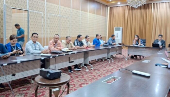 Wacana PHK Massal PPPK |  Banggar DPRD NTT Temui Kemenkeu, Dorong Revisi UU dan Relaksasi Kebijakan