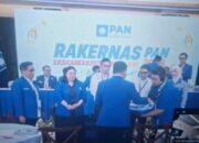 Rakernas II PAN 2026: Ahmad Yohan Raih Predikat Ketua DPW Terbaik, BM PAN Jadi Ikon Penggerak Relawan