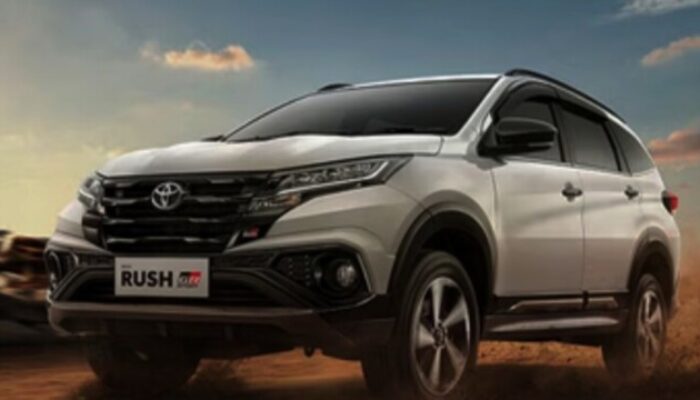 Harga Mobil Toyota Rush April 2026 Mulai Rp289 Jutaan, Ini Rincian Lengkapnya