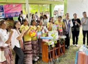 Forum TBM NTT dan TP PKK Dorong Penguatan Literasi di Posyandu Satu Hati Ponain Amarasi Kabupaten Kupang