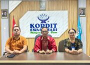 Keterangan Resmi Ketua Pengurus dan Pengawas Serta GM Kopdit Swasti Sari Jelang RAK dan RAT