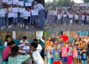 TBM Cendana Boas Malaka Luncurkan Program Kampanye Budaya Literasi di Desa Dirma