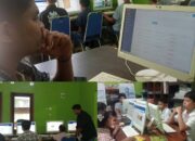 Murid Paket A PKBM Bintang Flobamora Kota Kupang Ikuti TKA