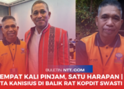 Empat Kali Pinjam, Satu Harapan: Cerita Kanisius di Balik RAT Kopdit Swasti Sari