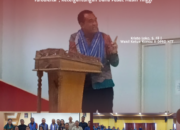 Kristo Loko Sebut Fiskal NTT Sedang “Turbulensi”, Ketergantungan Dana Pusat Masih Tinggi