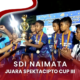 SDI Naimata Juara Spektacipto Cup III Setelah Menang Adu Penalti atas SDK St. Arnoldus