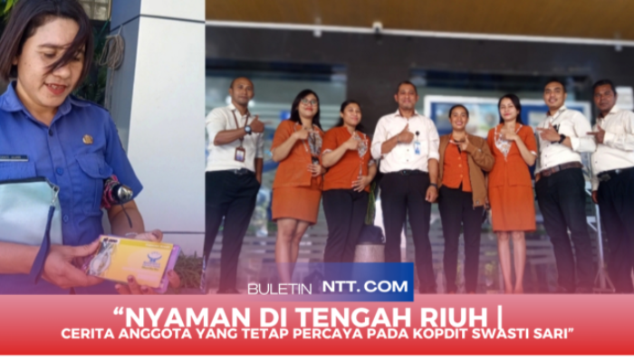 “Nyaman di Tengah Riuh: Cerita Anggota yang Tetap Percaya pada Kopdit Swasti Sari”