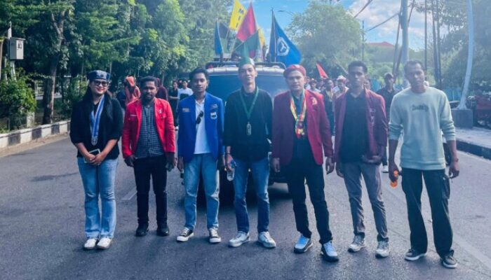 Aliansi Cipayung Plus dan Sopir Pick Up Kupang: Jangan Giriring Opini Publik, Dengarkan Suara Rakyat NTT