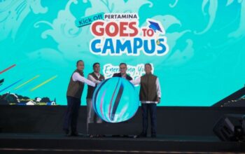 Pertamina Goes to Campus 2026 Hadir Lebih Masif, Siapkan Mahasiswa Jadi Pemimpin Energi Masa Depan