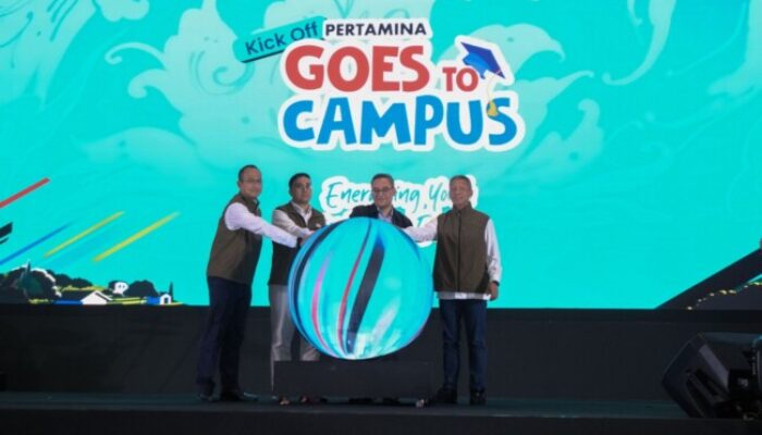 Pertamina Goes to Campus 2026 Hadir Lebih Masif, Siapkan Mahasiswa Jadi Pemimpin Energi Masa Depan