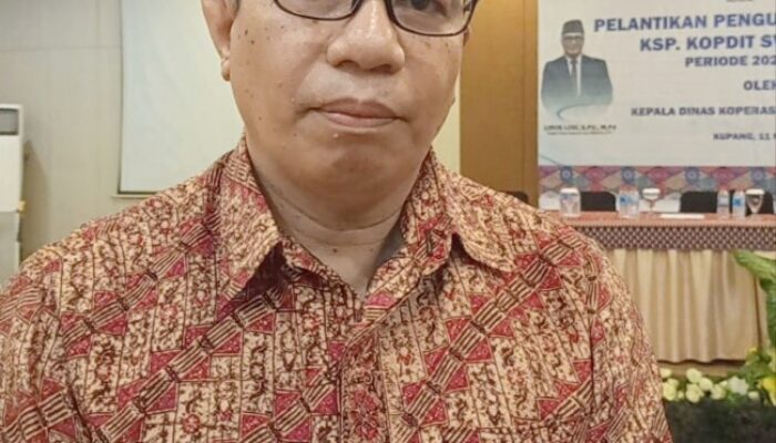 Raih 3.900 Suara, Albinus Salem Tetap Bukan Ketua Pengurus Kopdit Swasti Sari Periode 2023-2025: Begini Penjelasannya