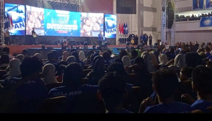 Ketum Zulkifli Hasan Lantik  Pengurus DPW dan DPD PAN se-NTT Periode 2025–2029