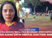 Orang Tua Dukung | “Small Field Big Dream” Spektacipto Cup 3, Jadi Ajang Latih Mental dan Fisik Anak