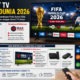 Smart TV Jadi Andalan Nonton Piala Dunia 2026, Ini Tips dan Cara Menggunakannya