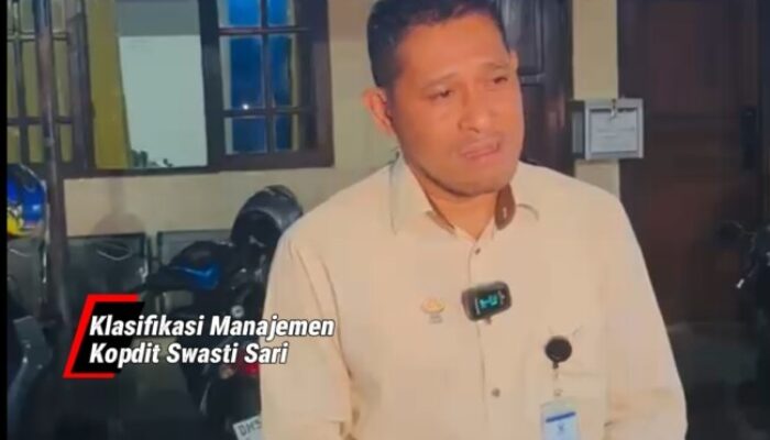 Manajemen, Pengurus dan Pengawas Kopdit Swasti Sari Penuhi Klarifikasi di Polda NTT, Tuduhan Gelapkan SHU Rp17 Miliar Tidak Benar