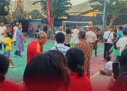 Meriah dan Penuh Kebersamaan, Umat Kuasi Santo Petrus dan Paulus Oesapa Gelar Beragam Lomba Sambut HUT Pelindung dan HUT Gereja ke-31