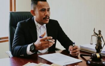 Kuasa Hukum YR Datangi Kejari Kota Kupang, Minta Kepastian NTPN untuk Pemenuhan Hak Kliennya Sebagai Warga Binaan