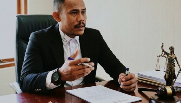 Kuasa Hukum YR Datangi Kejari Kota Kupang, Minta Kepastian NTPN untuk Pemenuhan Hak Kliennya Sebagai Warga Binaan