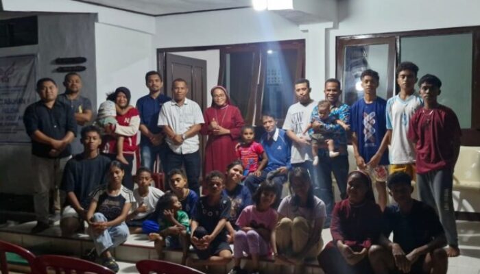 Memberi dari Hati: IKKEF Kupang Salurkan Bantuan untuk Panti Asuhan Korban Kebakaran