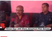 Ahli Waris Piter Banobe Minta Tanah 107 Hektare Hutan Kali Kupang Dikembalikan, Karena Digunakan Tak Sesuai Peruntukannya