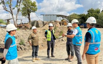 PLN Percepat Penyambungan Listrik Proyek Strategis Nasional Tambak Garam di Landu Leko Rote Ndao