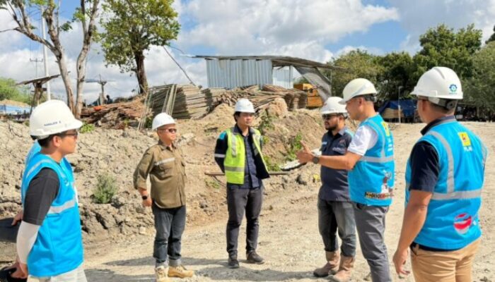 PLN Percepat Penyambungan Listrik Proyek Strategis Nasional Tambak Garam di Landu Leko Rote Ndao