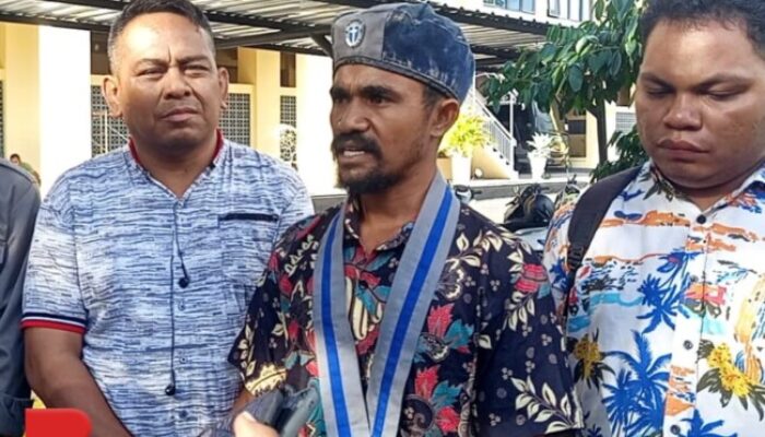Sejumlah  OKP  Desak Polda NTT Transparan Tangani Kasus BBM, Mangrove, TPPO hingga Akun Medsos Lika Liku