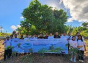 PLN UP2B NTT Gelar Aksi Hijau dan Dorong Pengelolaan Sampah Mandiri